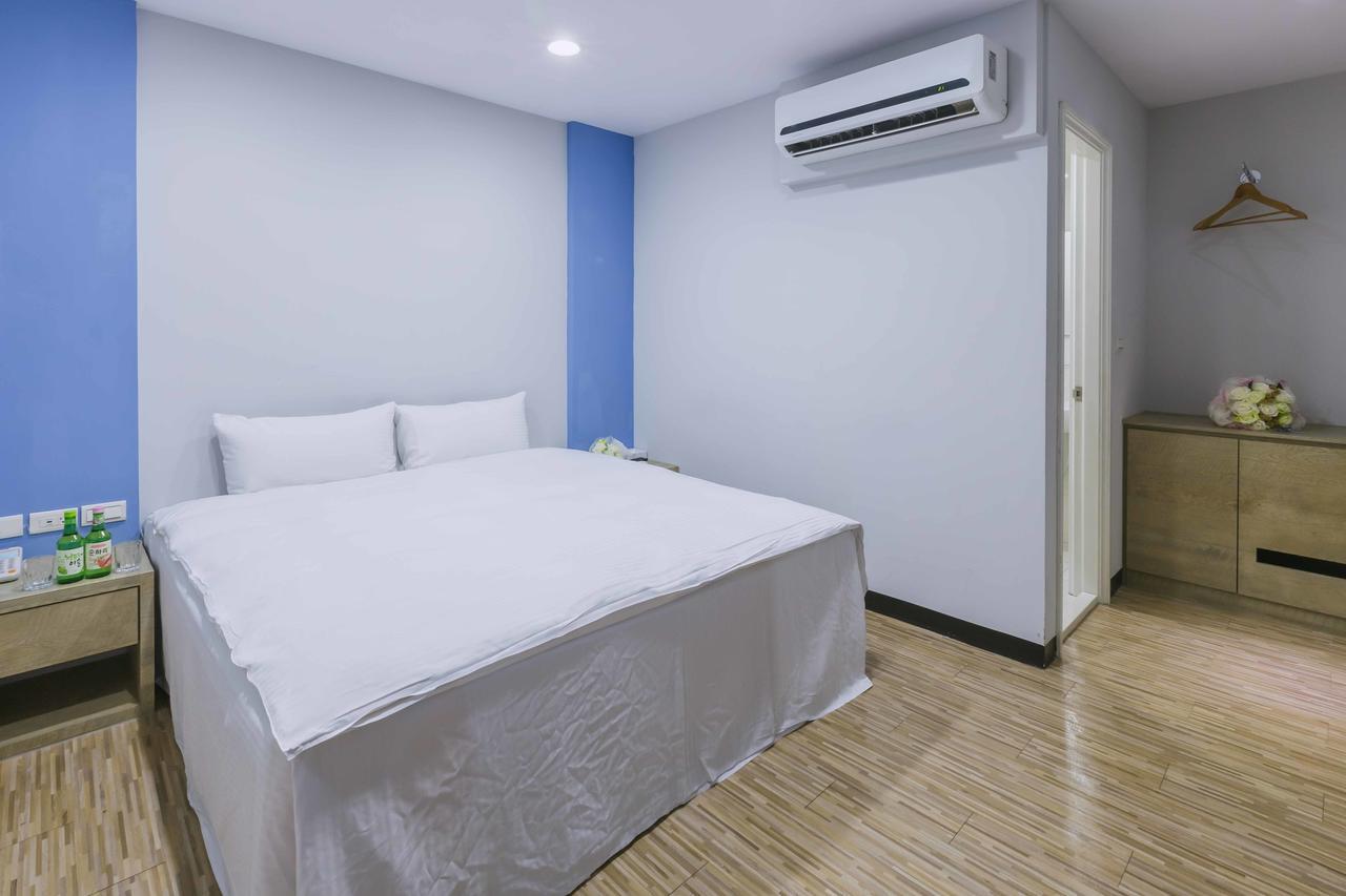 Mei Ti Fashion Hotel Csungli Kültér fotó
