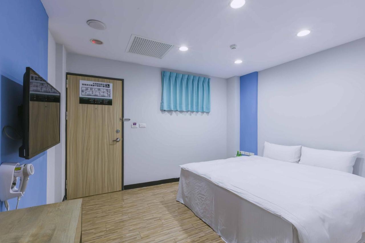 Mei Ti Fashion Hotel Csungli Kültér fotó