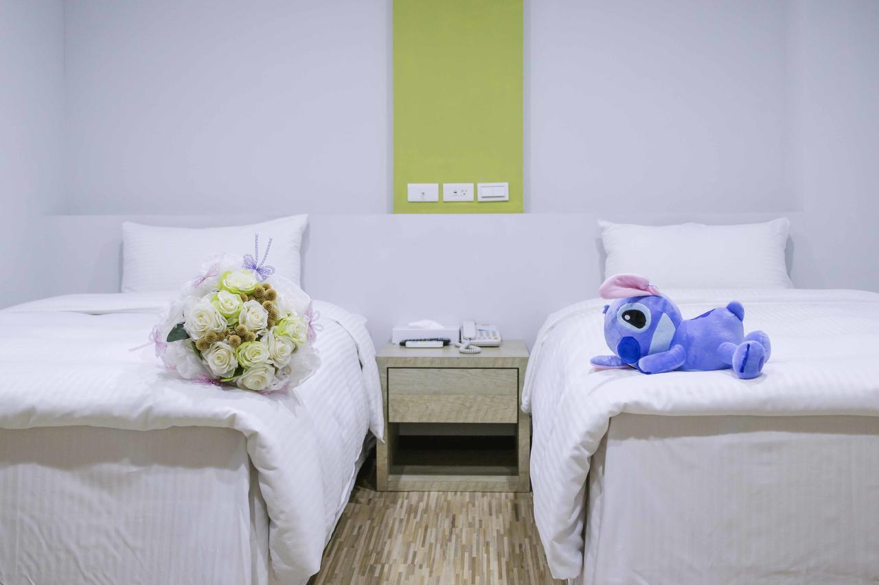 Mei Ti Fashion Hotel Csungli Kültér fotó