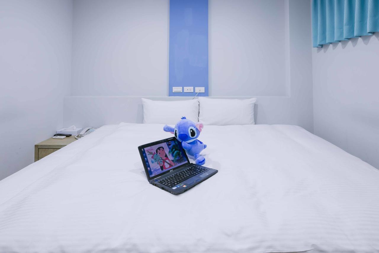 Mei Ti Fashion Hotel Csungli Kültér fotó
