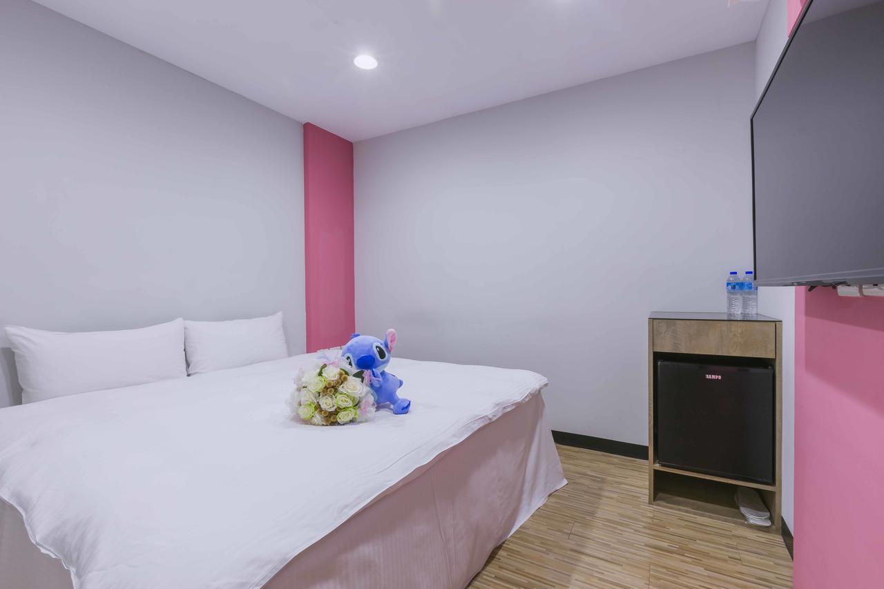 Mei Ti Fashion Hotel Csungli Kültér fotó