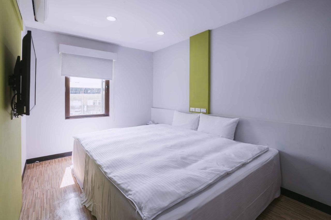 Mei Ti Fashion Hotel Csungli Kültér fotó