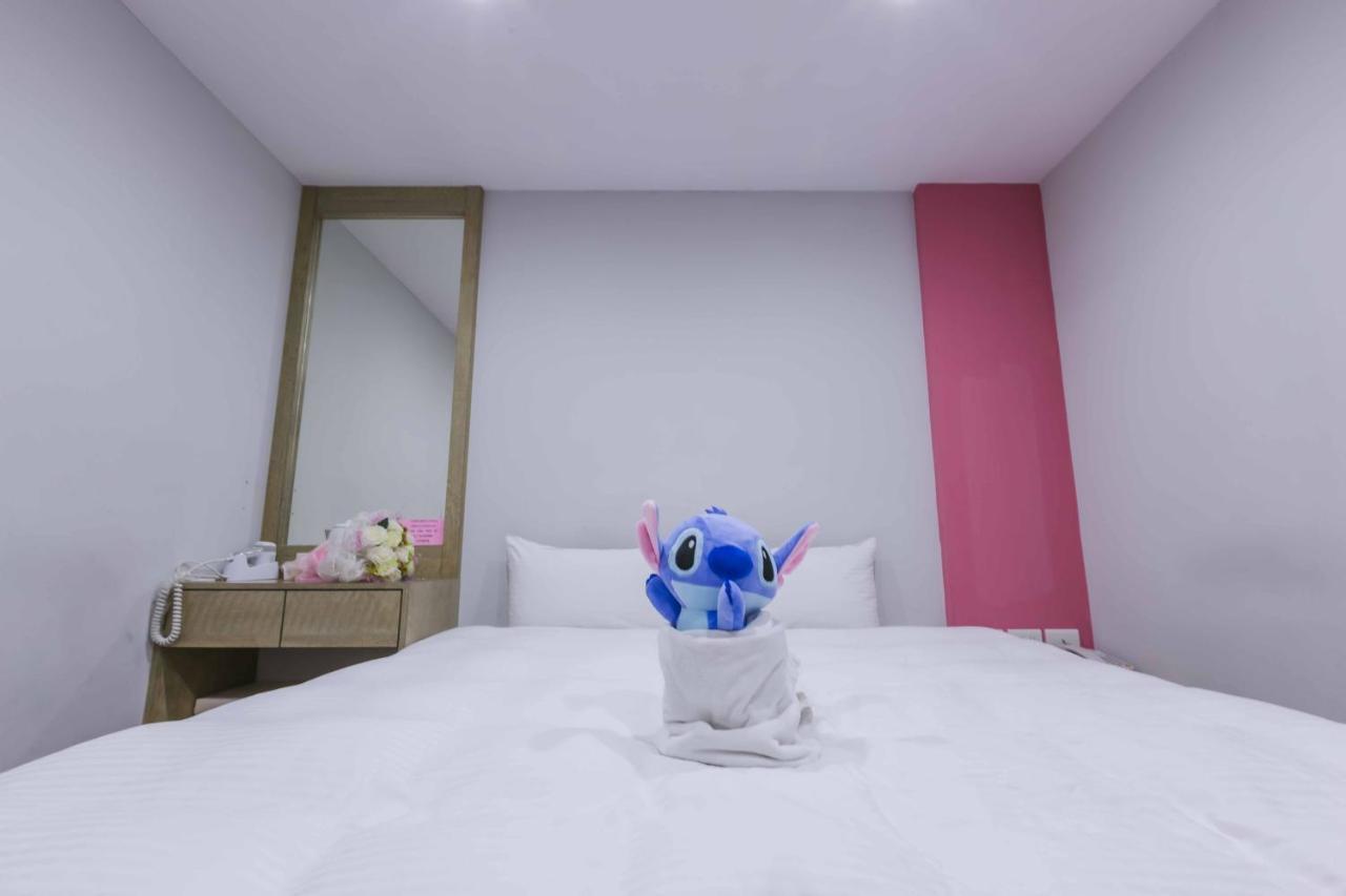Mei Ti Fashion Hotel Csungli Kültér fotó