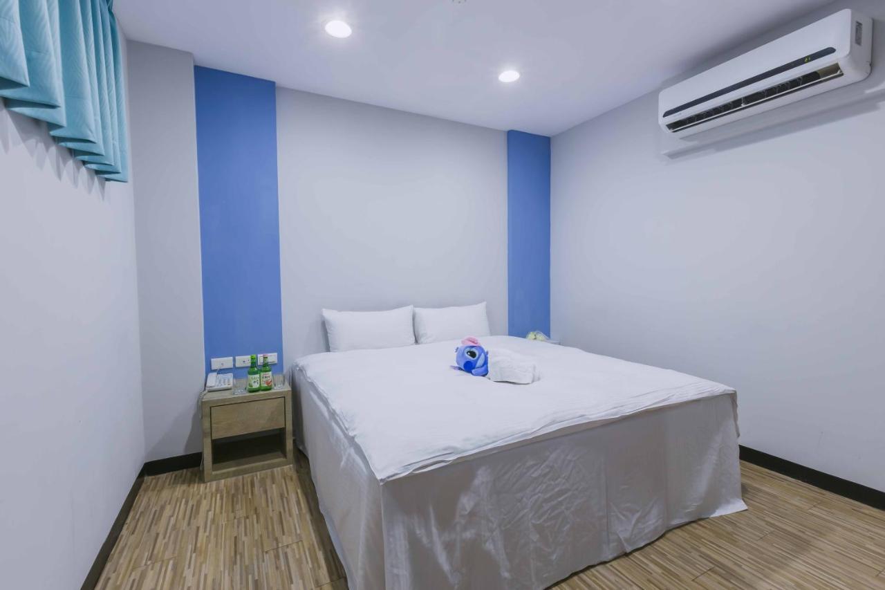 Mei Ti Fashion Hotel Csungli Kültér fotó