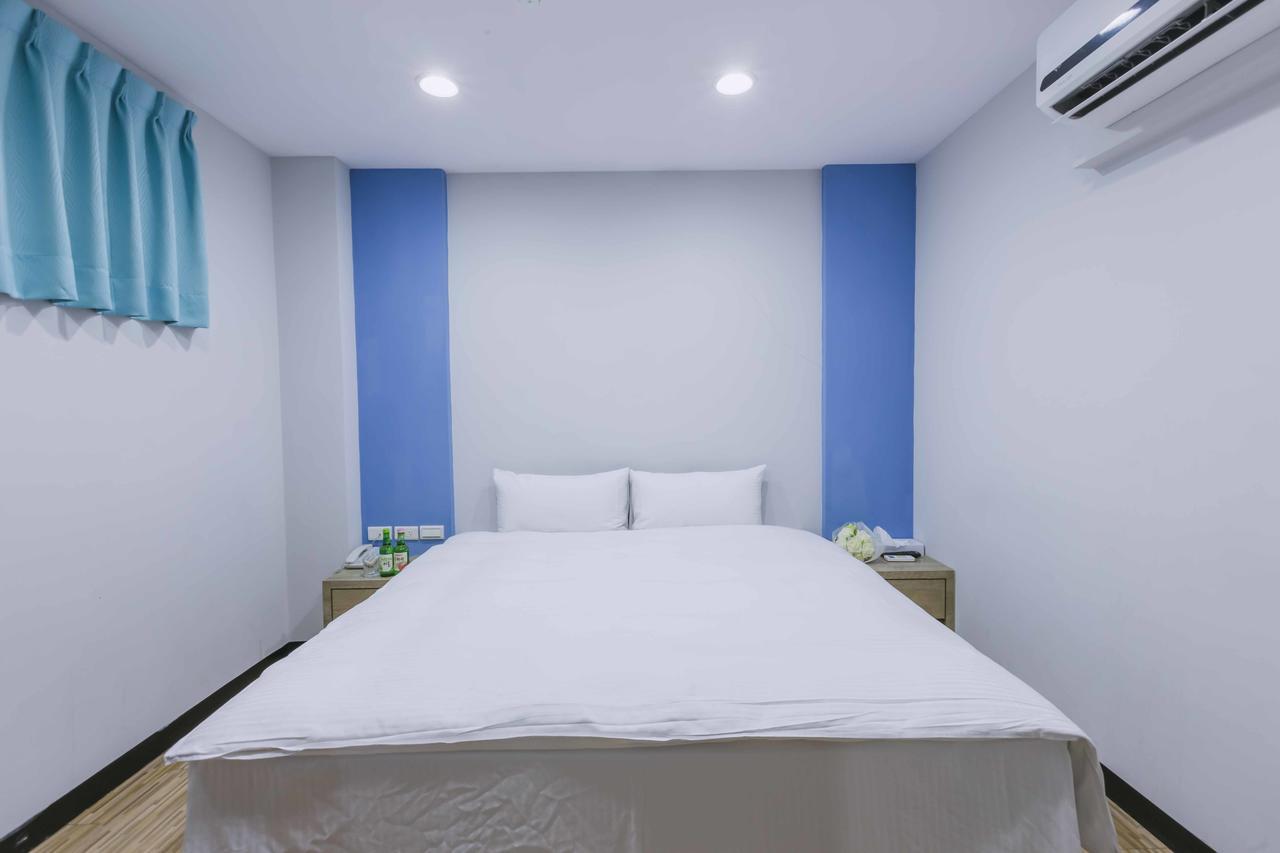 Mei Ti Fashion Hotel Csungli Kültér fotó