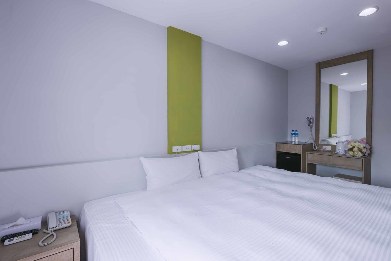 Mei Ti Fashion Hotel Csungli Kültér fotó